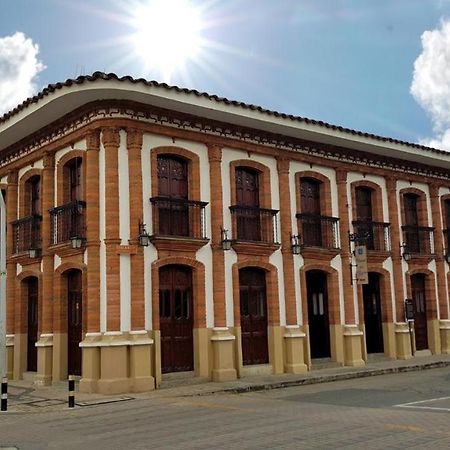 Hostal Boutique Del Regidor Buga Esterno foto