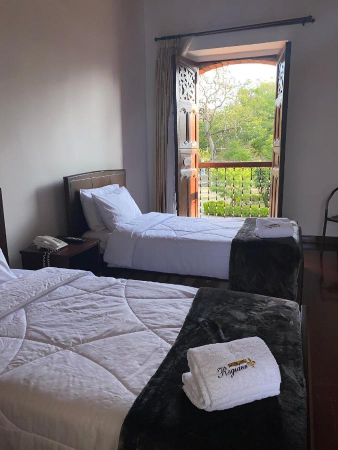 Hostal Boutique Del Regidor Buga Esterno foto