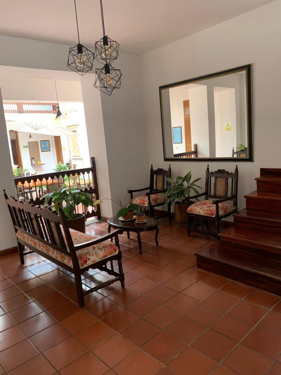 Hostal Boutique Del Regidor Buga Esterno foto