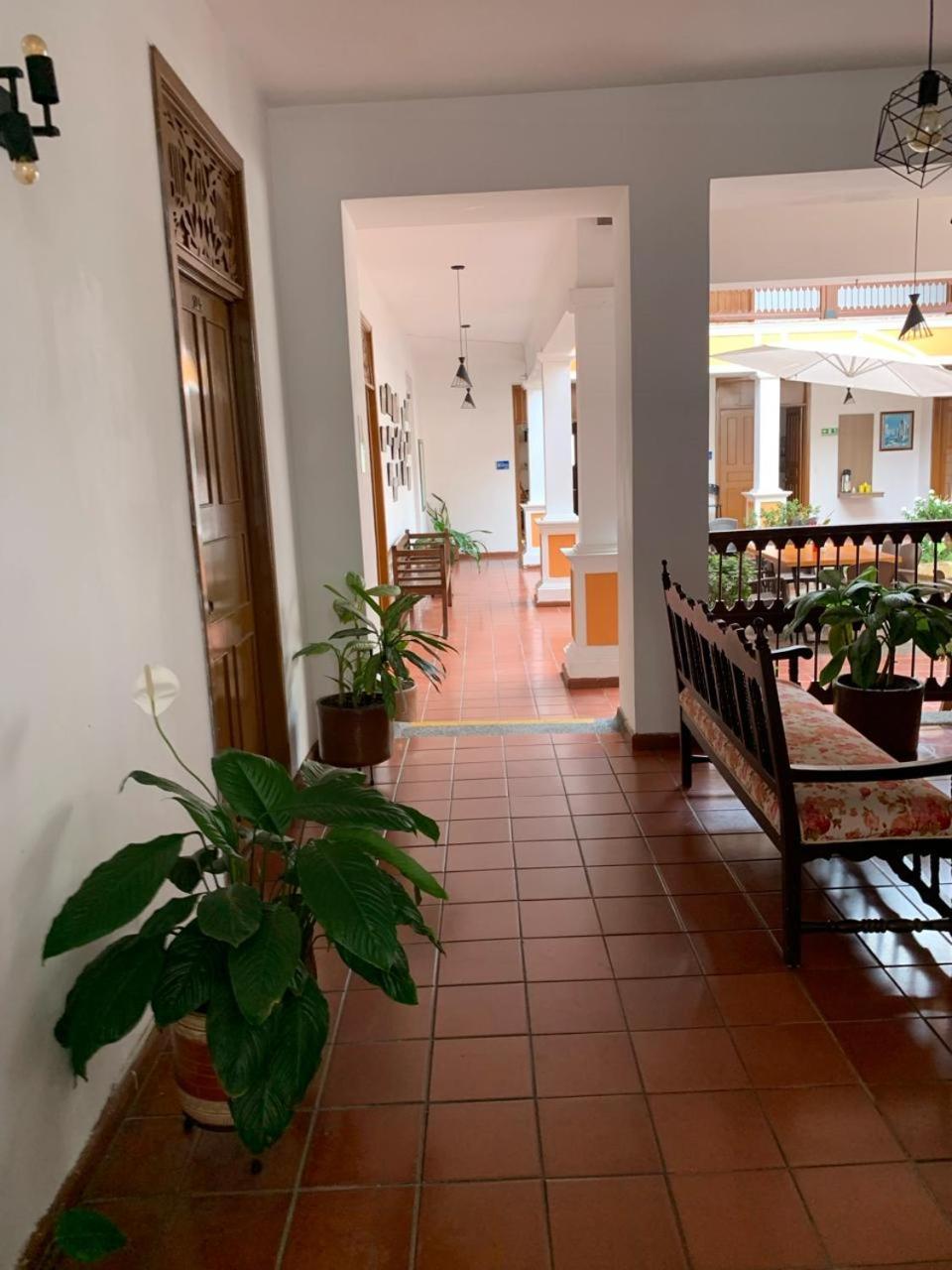 Hostal Boutique Del Regidor Buga Esterno foto