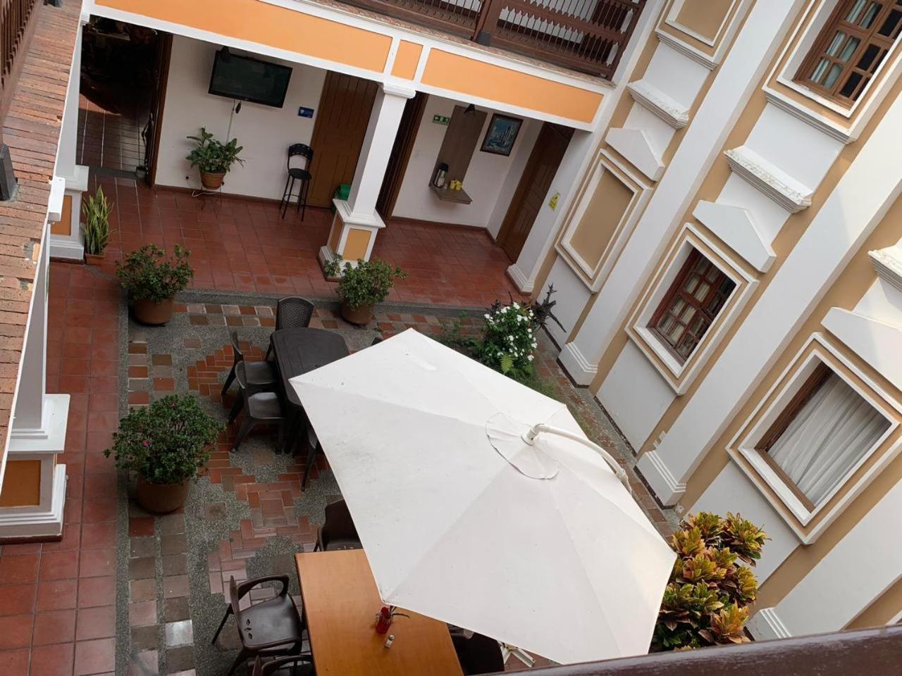 Hostal Boutique Del Regidor Buga Esterno foto