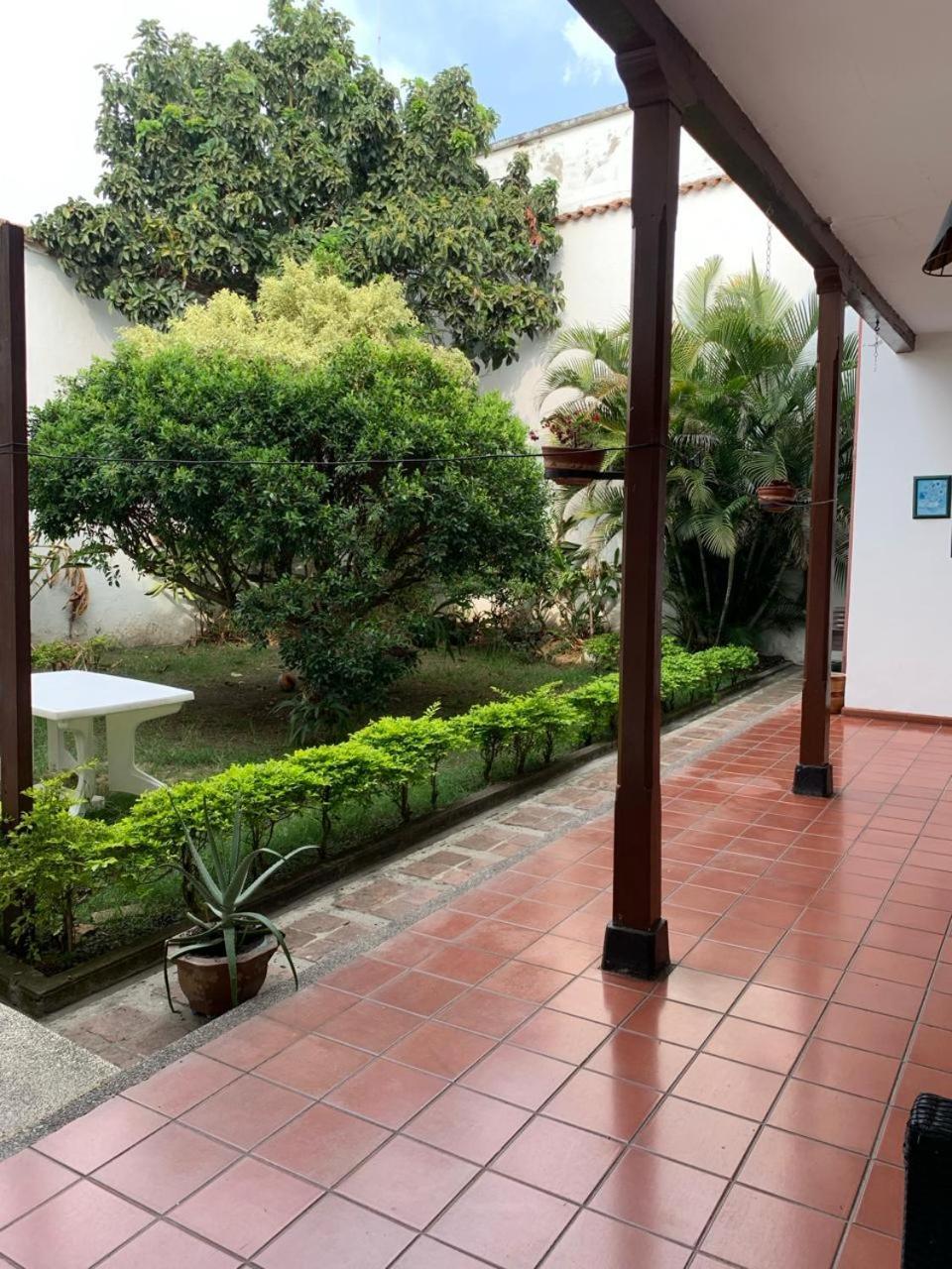 Hostal Boutique Del Regidor Buga Esterno foto