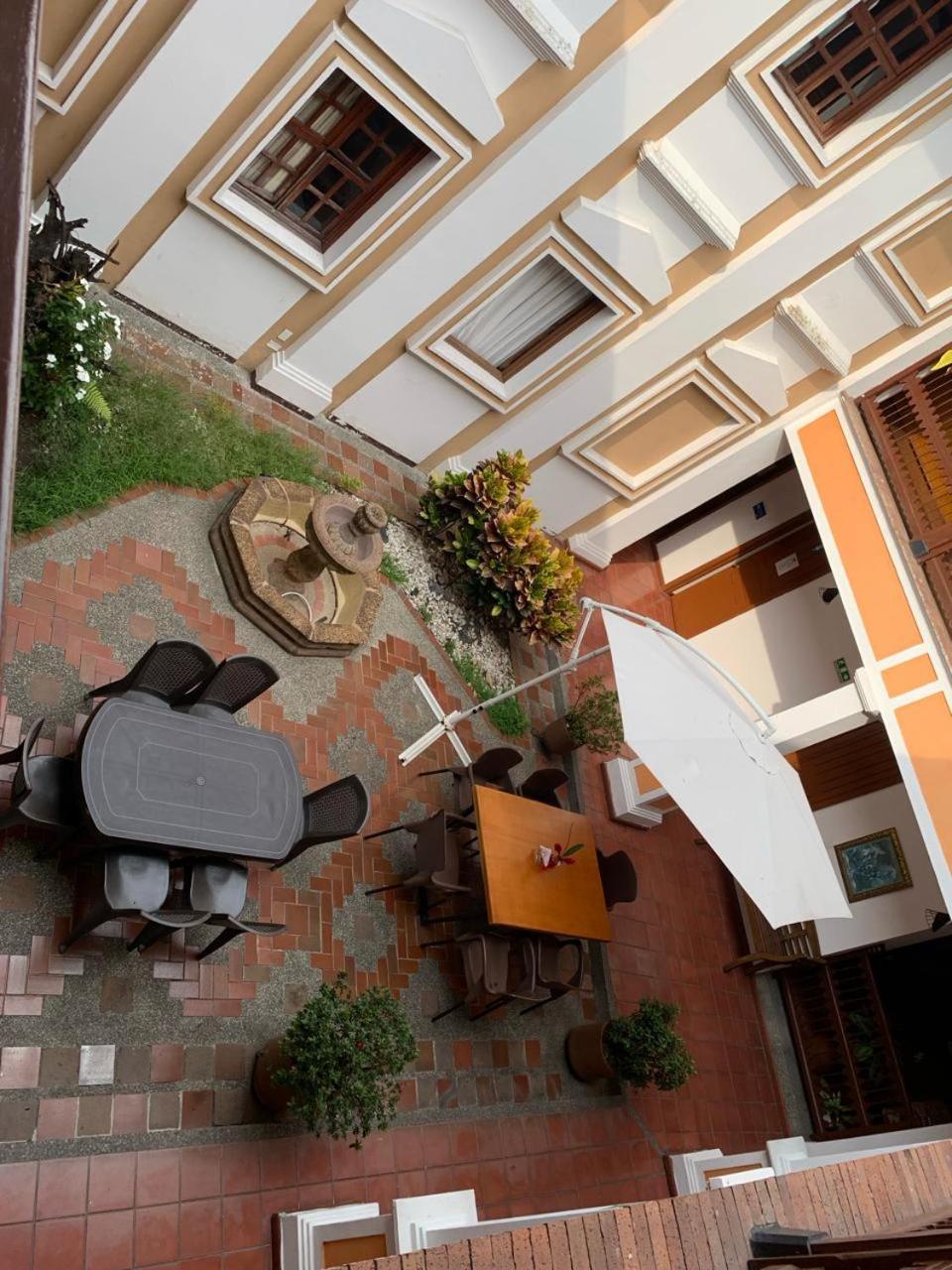 Hostal Boutique Del Regidor Buga Esterno foto