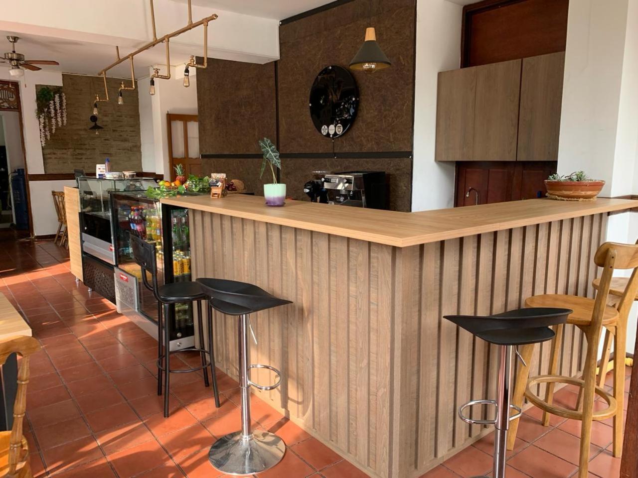 Hostal Boutique Del Regidor Buga Esterno foto