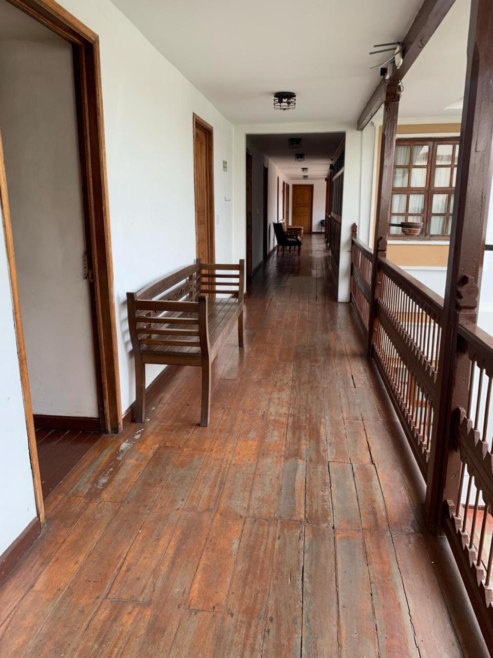 Hostal Boutique Del Regidor Buga Esterno foto